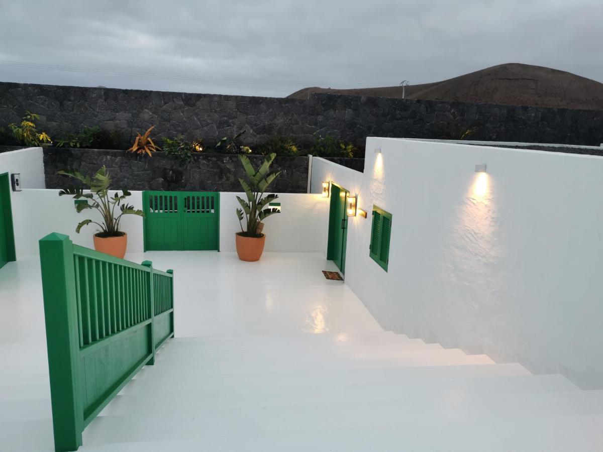 Villa Tagoror Tiagua Exterior photo