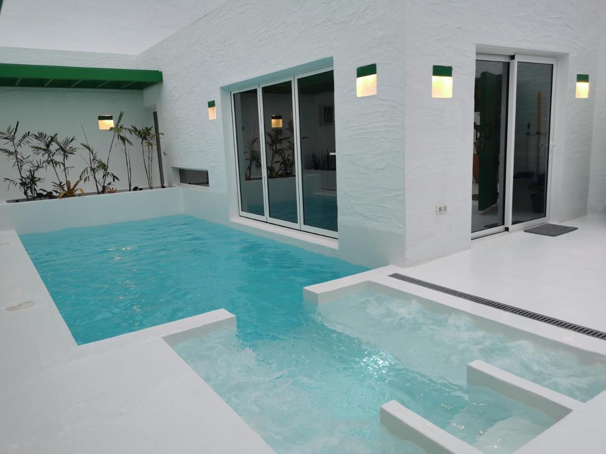 Villa Tagoror Tiagua Exterior photo